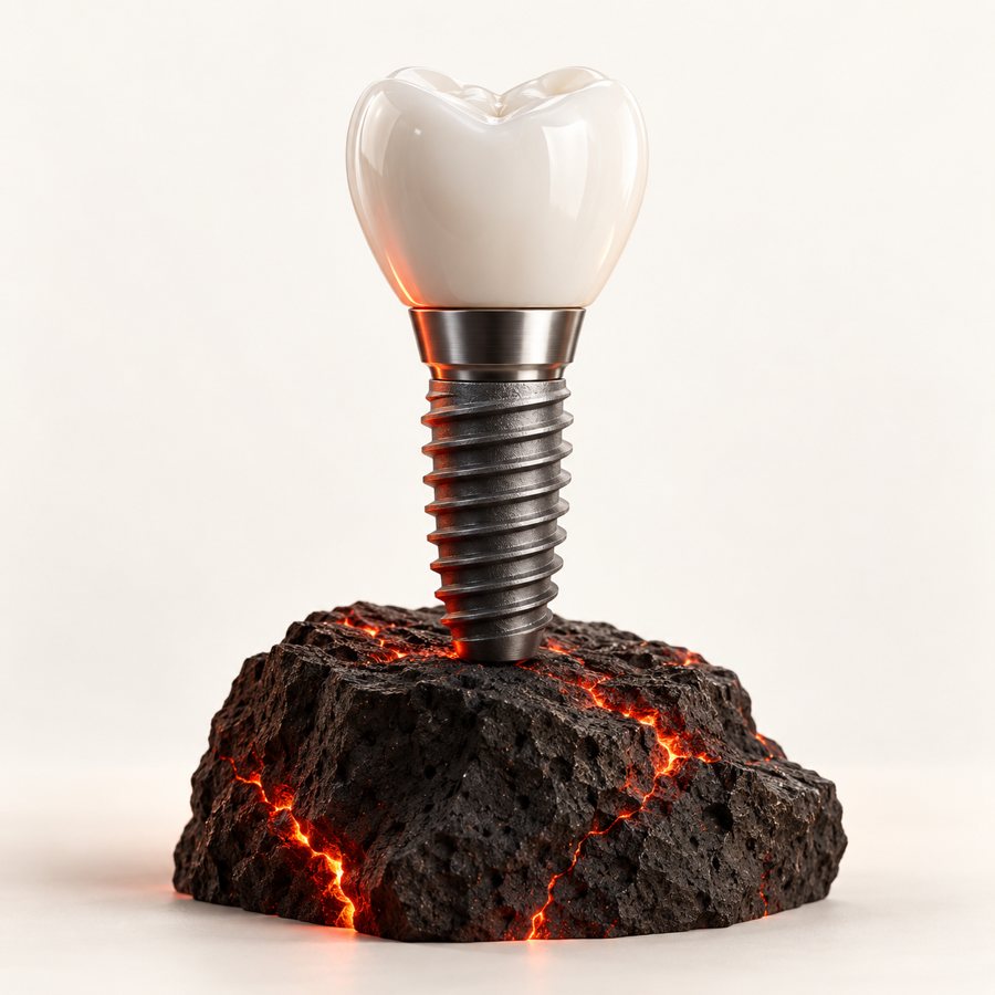 Implantes dentales